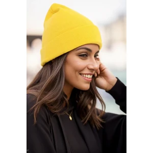Klasik Spor Bere-Triko Bere-Unisex Nakışsız Bere-Düz Bere-Unisex Bere-Düz Klasik Bere