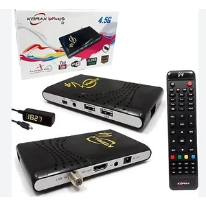 V4 Ip Plus Wifi Full Hd 4.5g Uydu Alıcısı