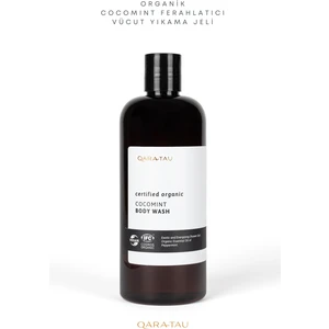 Organik Cocomint Ferahlatıcı Vücut Yıkama Jeli 400ML
