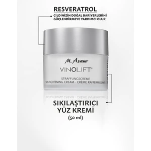 Vinolift Sıkılaştırıcı Yüz Kremi 50 ml
