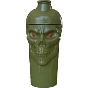 Jnx Sports Skull Shaker 700 ml Askeri Yeşil