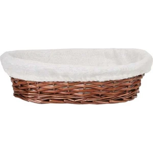 Hasır Oval Açıkbüfe Sepeti 55 cm (ESO-55R)