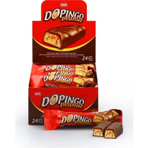 Dopingo Fıstıklı 20 gr x 24’lü (1 Kutu)