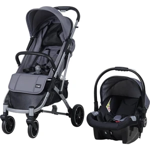 2030 Covi Plus Travel Sitem Bebek Arabası Gri