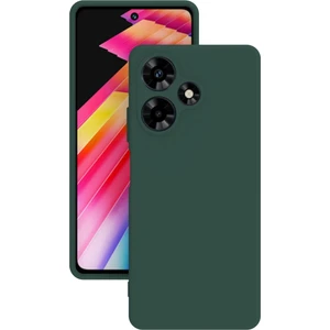 Infinix Hot 30 Play Kılıf Kamera Korumalı Silikon Rubber Arka Kapak