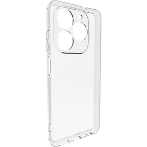 Tecno Spark 20 Kılıf Kamera Korumalı Silikon Rubber Arka Kapak