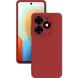 Tecno Spark Go 2024 Kılıf Kamera Korumalı Silikon Rubber Arka Kapak