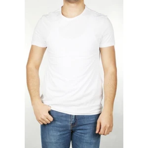 Erkek Bisiklet Yaka T-Shirt 4623