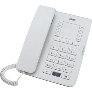 Karel Kablolu Ekransız Analog Telefon Masa Üstü Ev Ofis Iş Yeri Telefonu