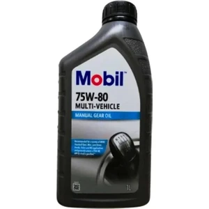 75W-80 Multi-Vehicle Manuel Dişli Yağı - 1 Lt.