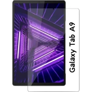 Cover Center Samsung Galaxy Tab A9 8.7 Inç Uyumlu Tablet Nano Ekran Koruyucu Kırılmaz Esnek