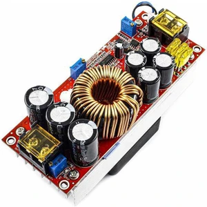 1500W 30A DC-DC Gerilim Yükseltici Güç Kaynağı Modülü Sabit Akım ve Ayarlanabilir Çıkış