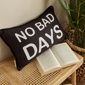 Karaca Home No Bad Days Dolgulu Kırlent