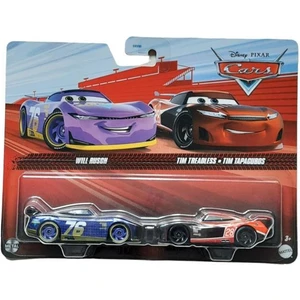 Cars Will Rusch ve Tim Treadless 2'li Araba DXV99-HTX08
