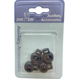 Zhexin Stoper Kordon Kilidi 4'lü Siyah