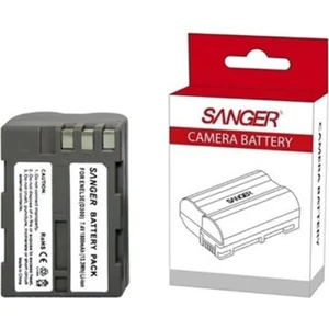 Nikon D90 Dslr,uyumlu Sanger Fotoğraf Makinesi  Bataryası