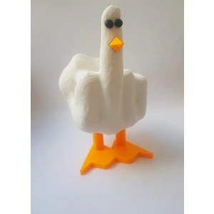 Otomobil Torpido Süsü Duck You Torpido Süsü Ikili Oto Aksesuar