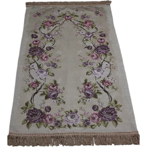 Belıeve Gülefşan Goblensaten Seccade S.KAHVE70X120