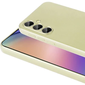 Kip GSM Galaxy A35 Kılıf Soft Renkli Yumuşak Premier Silikon