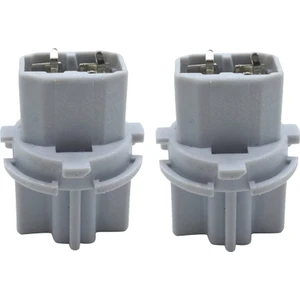 2x Fren Kuyruk Lambası Arka Işık Soket Tutucu T20W W 33515-S50-003 (Yurt Dışından)