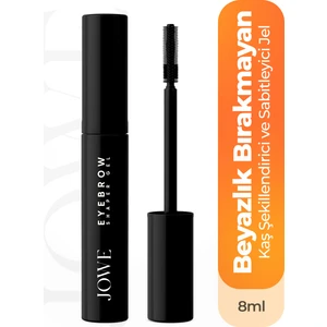 Beyazlık Bırakmayan Kaş Şekillendirici Jel - 8 ml