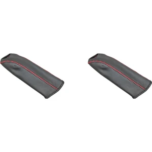 2x Araba Vites El Freni Koruyucu Kapak Otomatik El Freni Kulp Kılıfı -5 2013-2014 3 Axela 14-17 A (Yurt Dışından)