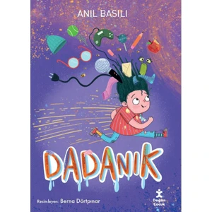 Dadanık - Anıl Basılı