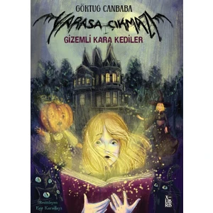 Yarasa Çıkmazı 2 / Gizemli Kara Kediler -