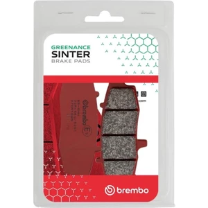 Suzuki Vanvan 125 (2015-2017) Sinterli Ön Fren Balatası