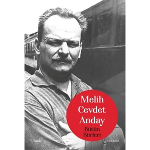 Melih Cevdet Anday Bütün Şiirleri - Melih Cevdet Anday
