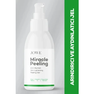 Miracle Peeling ve Aydınlatıcı Jel - 100 ml