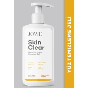 Skin Clear Yüz Temizleme Jeli - 200 ml