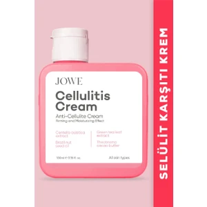 Cellulitis Sıkılaştırıcı ve Nemlendirici Selülit Kremi 100 ml