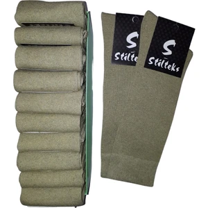 Çorapdiyarı & Stilteks Pamuklu Mevsimlik Asker Çorabı 6 Çift