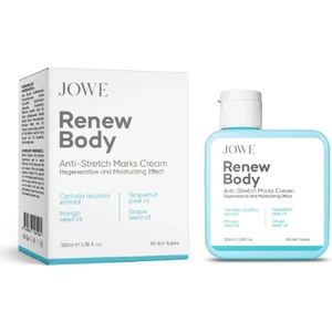 Renew Body Nemlendirici Kremi 100 Ml