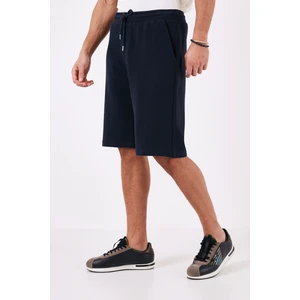 Pamuklu Relaxed Fit Cepli Short Erkek Short 5908023