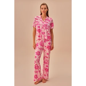 Serenity Maskülen Pijama Takımı