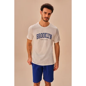 Brooklyn Erkek Şort Takımı