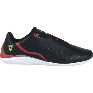 Scuderia Ferrari Drift Cat Decima Erkek Siyah Spor Ayakkabı (307193-09)