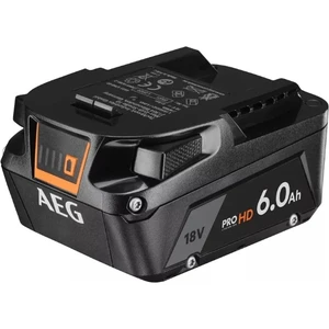 Aeg Akü L1860 Shd 18V-6.0AH
