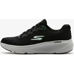 Go Run Elevate  -  Nimbus Erkek Siyah Koşu Ayakkabısı 220334 Bklm