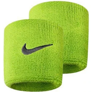 Swoosh Wristbands 2  N.NN.04.710.OS Yeşil Antrenman Havlu Bileklik