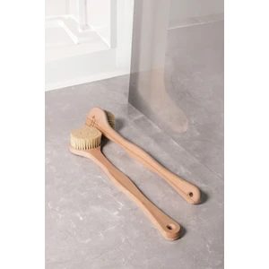 Fleur & Fume %100 Doğal Tampiko Otu Saplı Banyo Fırçası