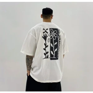 Amor Man Büyük Beden Özel Tasarım Oversize ErkekT-Shirt