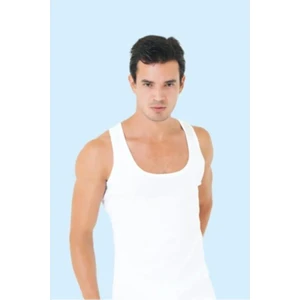 Erkek Penye Askılı Atlet 6 Adet