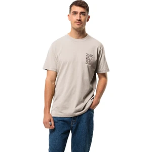 Jack Wolfskin Jack Tent T Erkek T-shirt 1809791TR