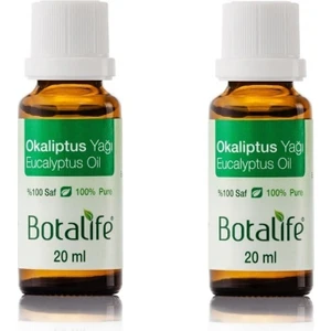 Okaliptus Yağı 2 x 20 ml