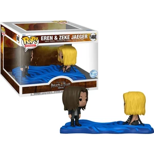 Pop Moment Attack On Titan - Eren & Zeke Jaeger Special Edition NO:1460S