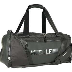 Glory Silindir Çanta Siyah 40 L