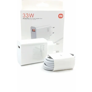 Hızlı Yakala 33 Watt Hızlı Şarj Aleti Başlık+Kablo Set 33 W Turbo Hızlı Şarj